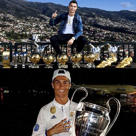 The CR7 Timeline. on Twitter: "Cristiano Ronaldo is the only footballer ...