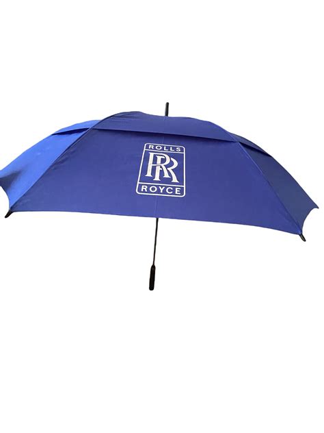 Rolls Royce umbrella authentic staff issue