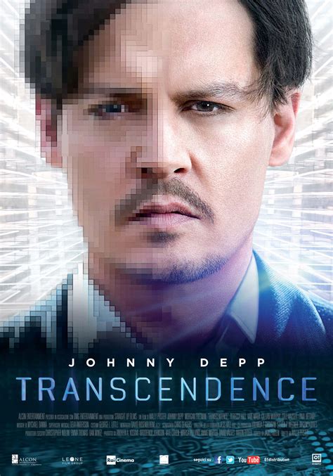 Johnny Depp e il terrorismo antitecnologico: è su iTunes Transcendence - macitynet.it