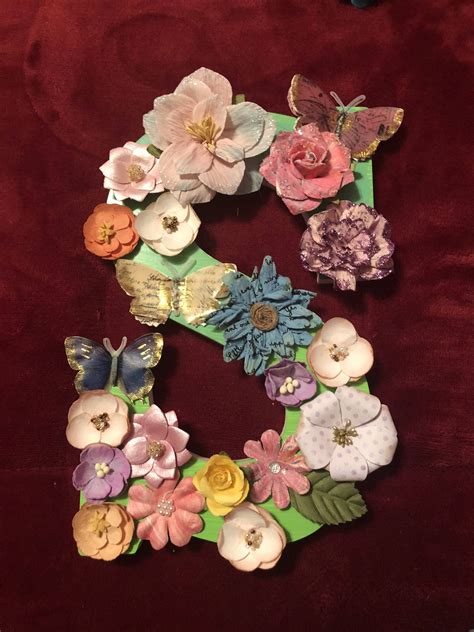 Pin by CraftyCollinsCreates on Customized Letters in 2020 | Floral wreath, Floral, Decor