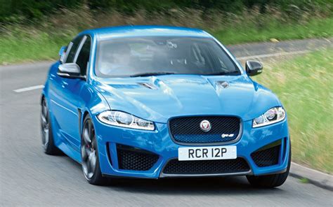 Jaguar XFR-S road test - Prestige & Performance Car