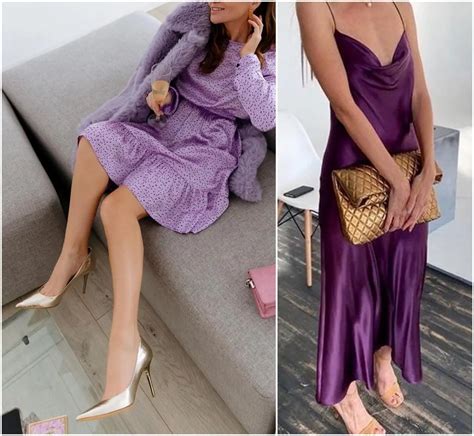 Colors that go with purple dress - Our favorite combinations!