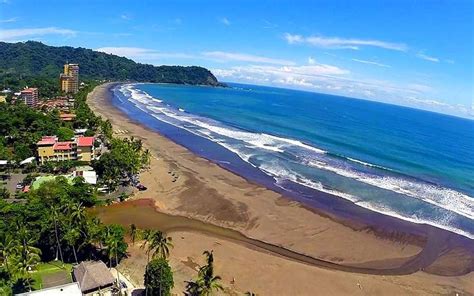 Costa Rica Jaco Beach travel vacations guide