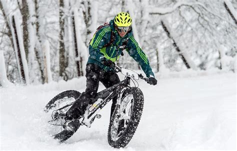 Minnesota Ski Resorts Approves Winter Downhill Mountain Biking ...