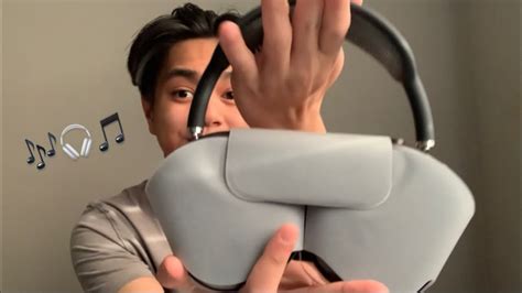 Unboxing the Apple AirPods Max! - YouTube