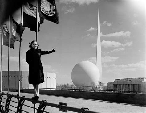 1939 World’s Fair: 80 years since a ‘world of tomorrow’ — AP Images ...