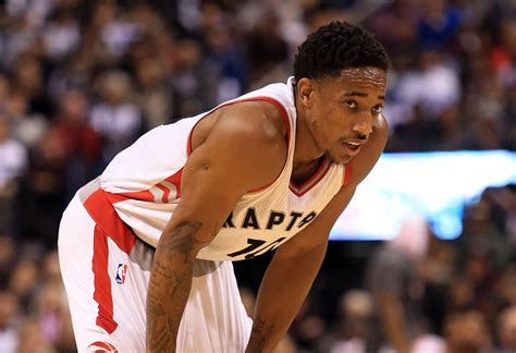 WATCH: Raptors' DeMar DeRozan Dunks on Tristan Thompson