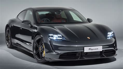 2020 Porsche Taycan Turbo S (AU) - Wallpapers and HD Images | Car Pixel