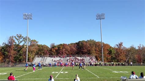 Dominion High School Senior Boys Powderpuff 2012 - YouTube