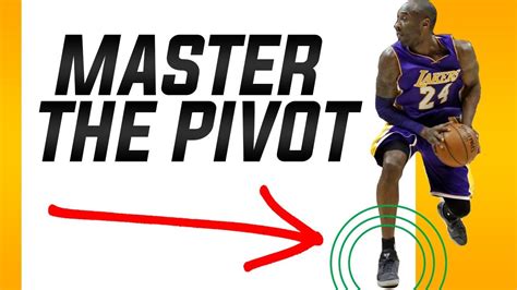 Unstoppable Pivot Footwork: Basketball Scoring Secrets - YouTube