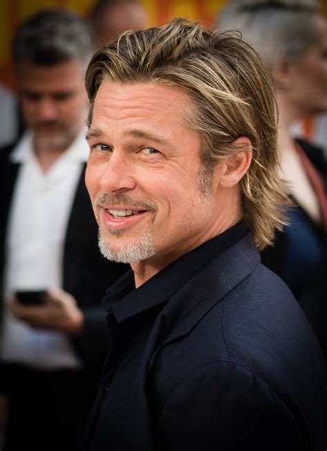 Hot Brad Pitt Pictures 2019 | POPSUGAR Celebrity Photo 23