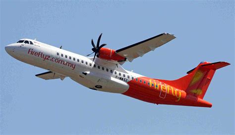 Here's why Firefly suspends flights to Singapore - SoyaCincau