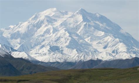 BBC - Mark Beaumont Cycling the Americas Blog: Mount McKinley, The Great One