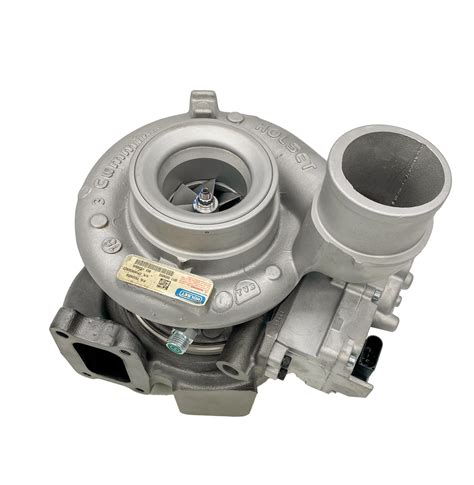 HE351VE Turbo with Holset VGT (Remanufactured) - 6.7 CUMMINS (2013-201 – OSTSAZ