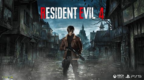 Resident Evil 4 VR remake is going to launch on Oculus Quest 2 | Gaming News