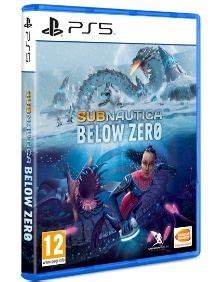 SUBNAUTICA: BELOW ZERO (PS5) - Cyprus