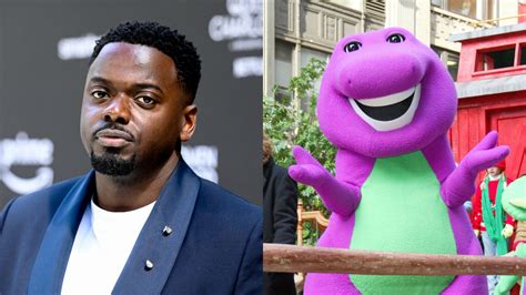 Daniel Kaluuya To Produce And Star In Reimagined Adult-Focused ‘Barney’ Film