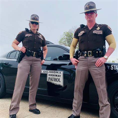 Oklahoma Highway Patrol on Instagram: “Who’s ready for some @officiallivepd?? Come ride with ...