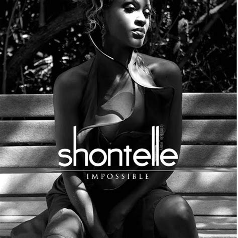 Coverlandia - The #1 Place for Album & Single Cover's: Shontelle - Impossible (FanMade Single Cover)