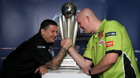 World Darts Championship 2016: Gary Anderson on his return to Ally ...