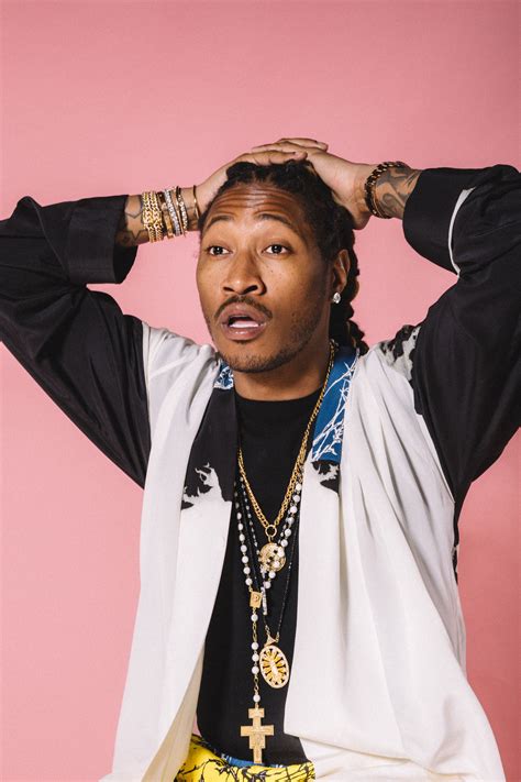 Future on family, drugs and striving to become the next Jimi Hendrix