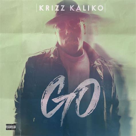 Krizz Kaliko Releases "Go" Album Stream, Cover Art & Tracklist | HipHopDX