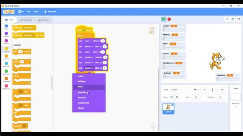 Cool Simple Project on Scratch 3 0 - YouTube