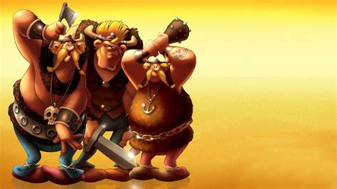 Download Movie Asterix And The Vikings HD Wallpaper