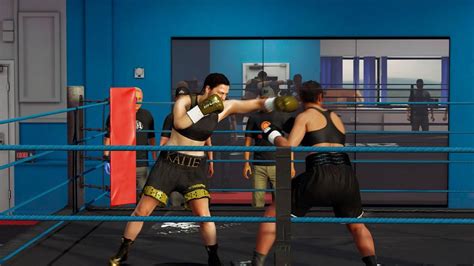 Undisputed: You have not seen a boxing game like this in your life | ITIGIC