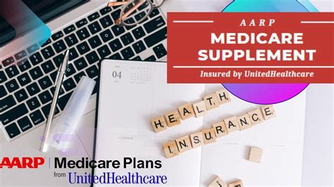 AARP Medicare Supplement Plans From Unitedhealthcare| AARP Medicare ...