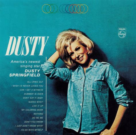 Dusty Springfield - Dusty (1999, CD) | Discogs