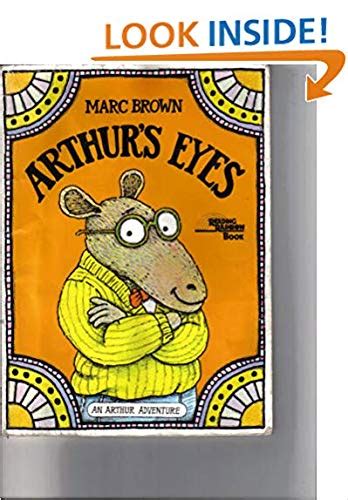 Arthur's Eyes (Reading Rainbow Book) - Marc Brown: 9780673817228 - AbeBooks