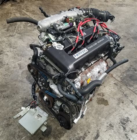 SR20VE NEO VVL SR20 ENGINE 1997-2001 NISSAN PRIMERA SR20DE FWD | JDM Of San Diego