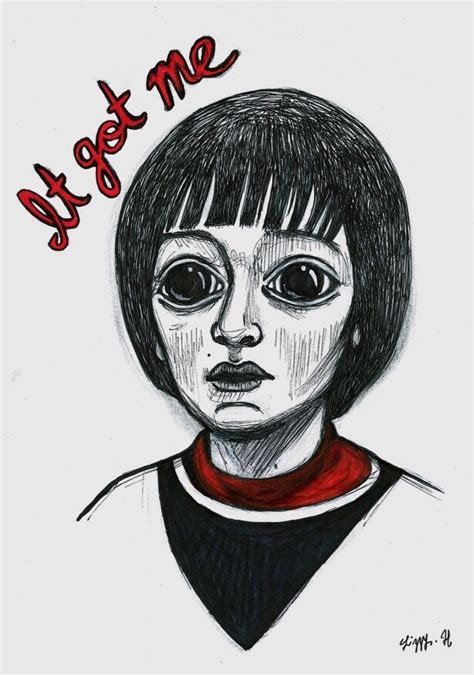 Will Byers Stranger Things fan art. By Lizzy Sky Hancock | Stranger things fanart, Art, Drawings