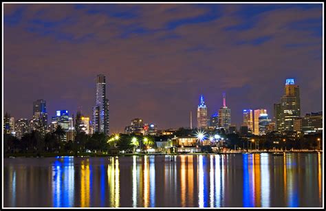 Favorite Australian Skyline - SkyscraperCity