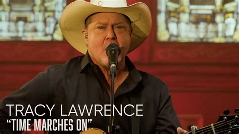 Tracy Lawrence - Time Marches On | Circle Presents: Country Sessions ...