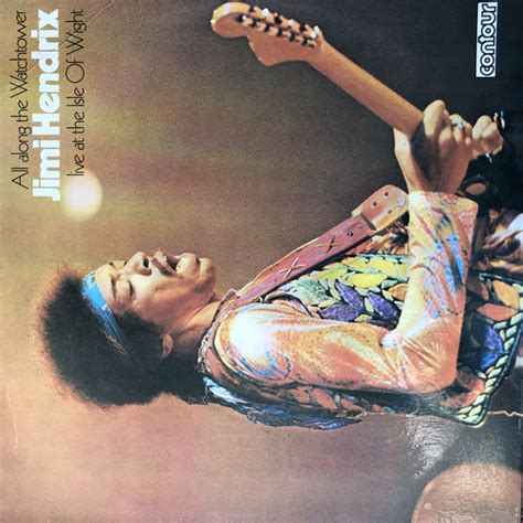 Jimi Hendrix - Isle Of Wight (1975, Vinyl) | Discogs