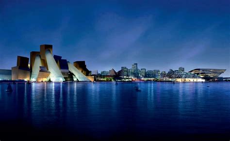 Abu Dhabi - Emirati Arabi Uniti: [GUGGENHEIM ABU DHABI BY FRANK GEHRY] | Unusual Architecture