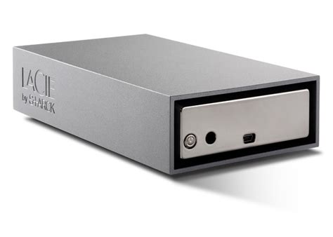 LaCie announced Starck external Hard Drive