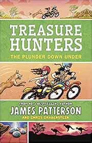 Treasure hunters book series order This is the best way to read them!