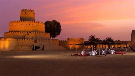 Al Ain City Tour - The Garden City‎ of the United Arab Emirates (UAE)