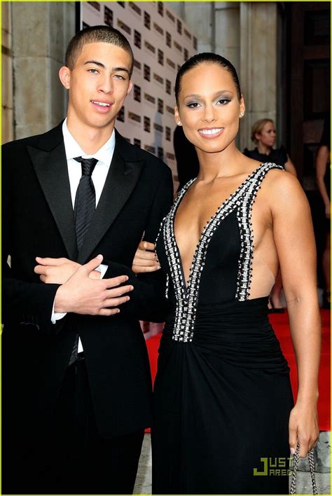 Alicia Keys Parents / Alicia Keys Raises $1.3 Mill At BLACK BALL--Oprah, Swizz ... / Where did ...