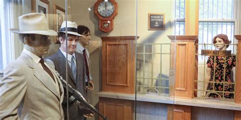 Crown Point’s John Dillinger Museum Closes Unexpectedly – InkFreeNews.com