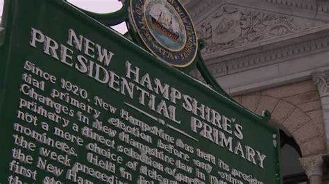 Analysis: Much at stake for New Hampshire primary