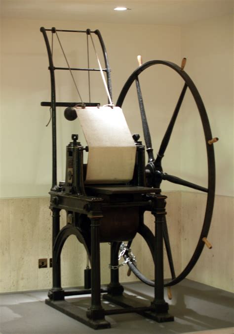 File:Perkins D cylinder printing press in the British Library.jpg