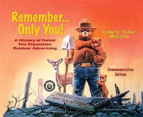 Remember… Only You! A History of Forest Fire Prevention Outdoor ...