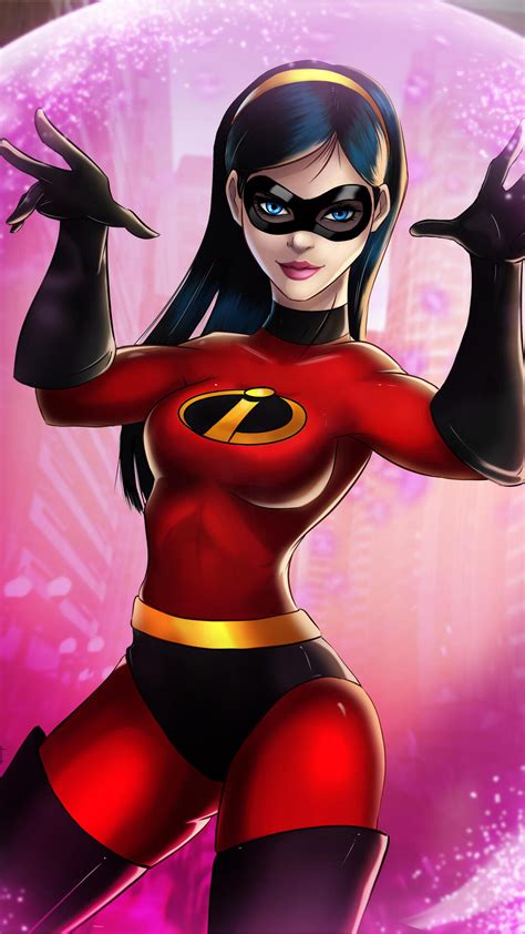 1080x1920 Incredibles Violet Parr Iphone 7,6s,6 Plus, Pixel xl ,One ...