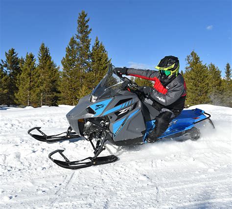 First Impressions: 2021 Arctic Cat Blast ZR 4000 | SnowGoer