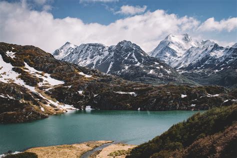 Laguna del Caminante Trail Hiking Trail, Ushuaia, Argentina