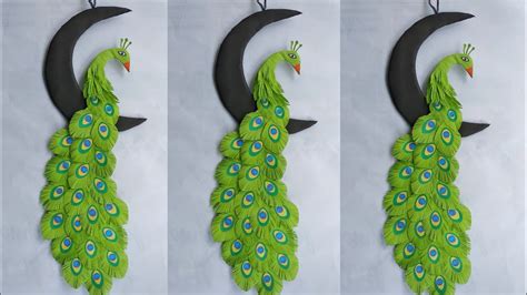 Diy Peacock Craft Ideas : 30 Brilliant Marvelous Diy Wind Chimes Ideas ...